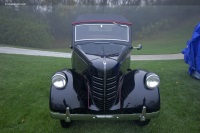 1940 American Bantam Riviera